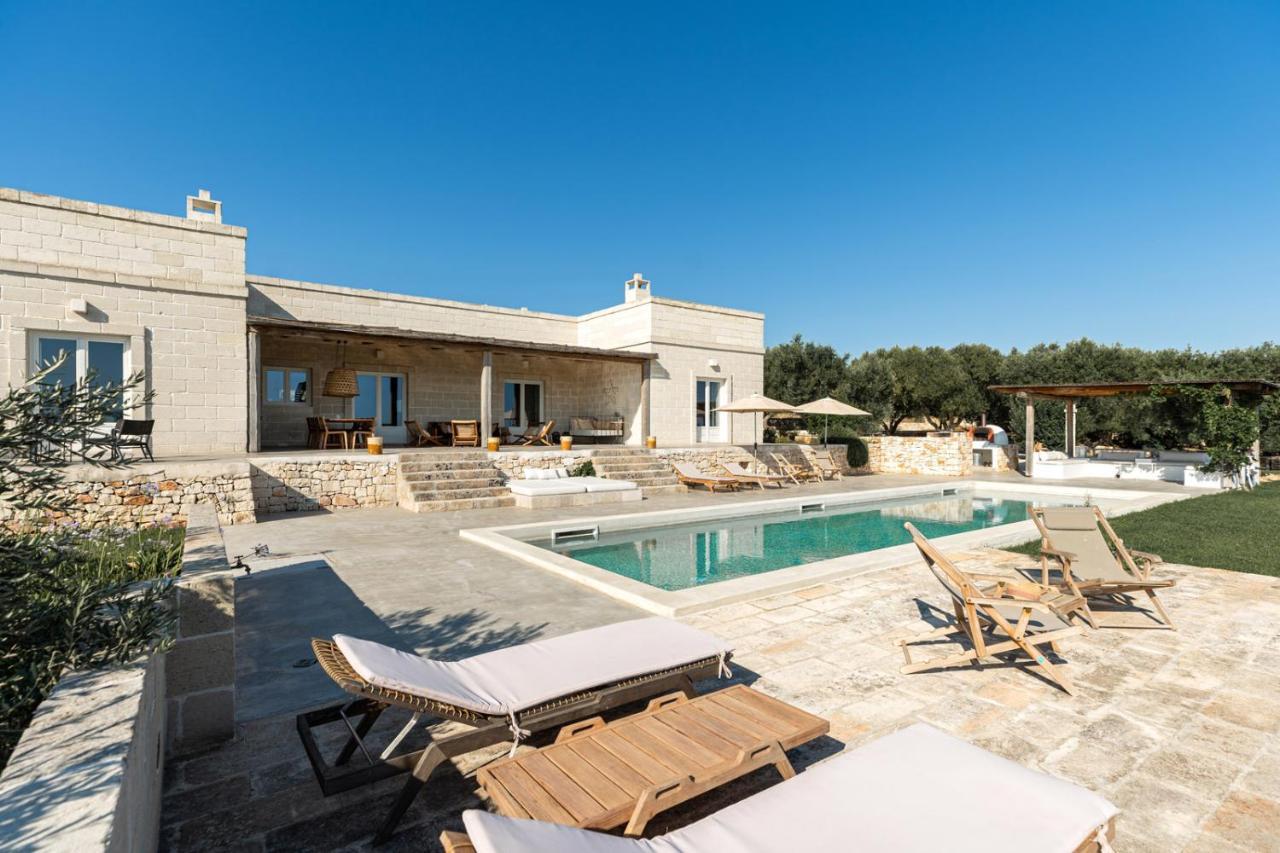 Villa Margareta أوستوني المظهر الخارجي الصورة
